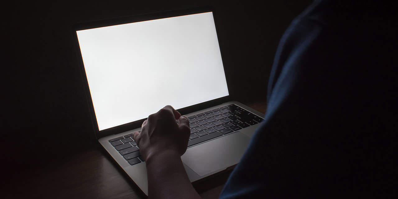 Computer screen