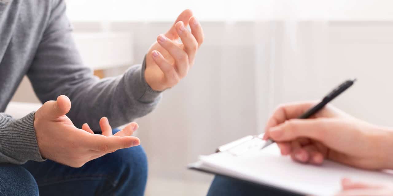 Counseling session