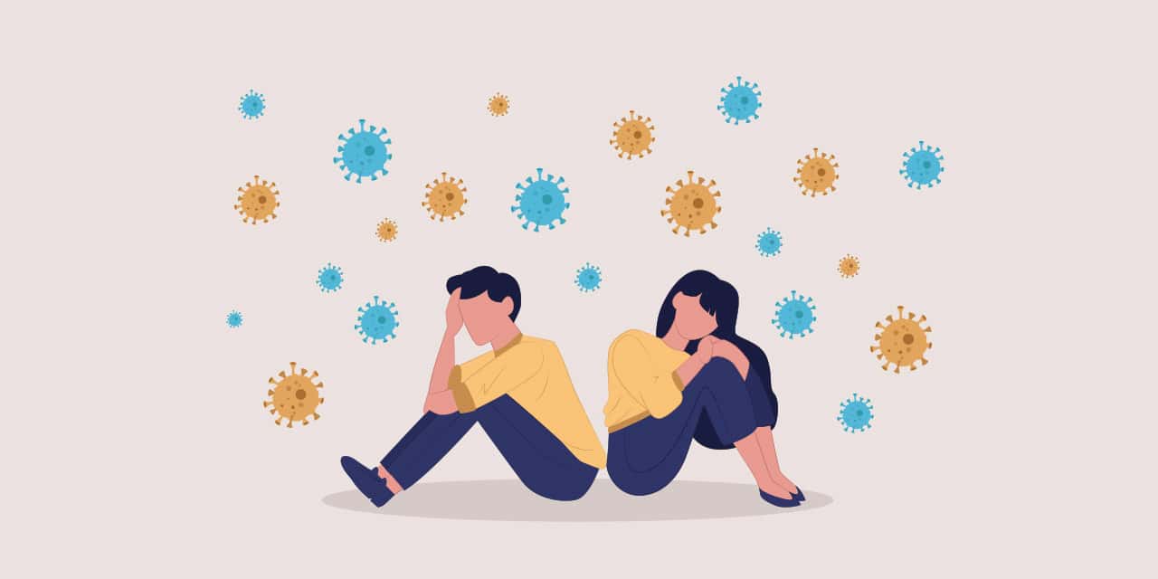COVID impact on marriage