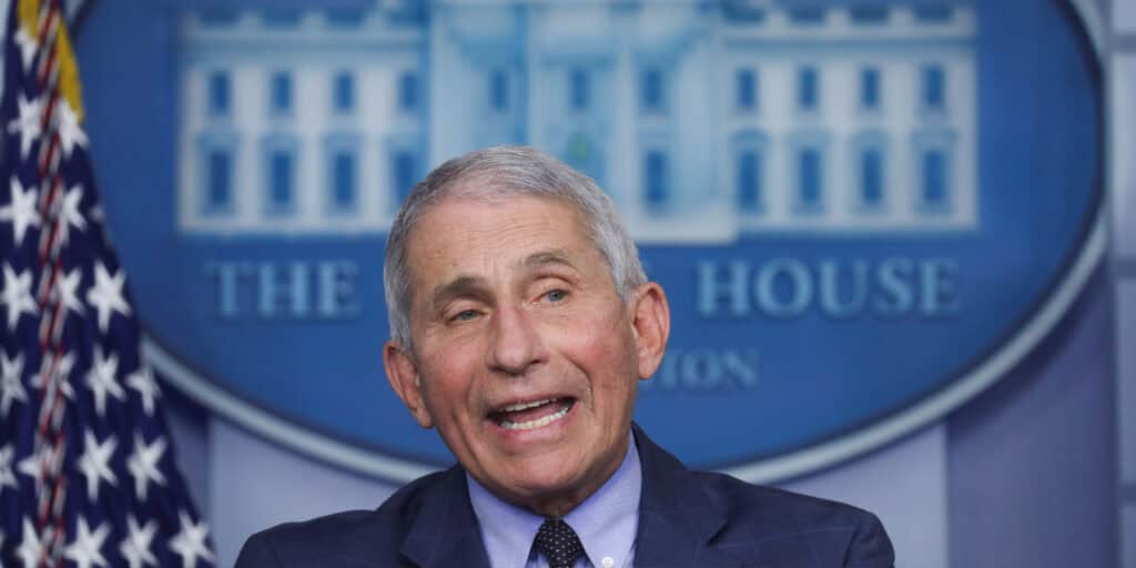Dr. Fauci