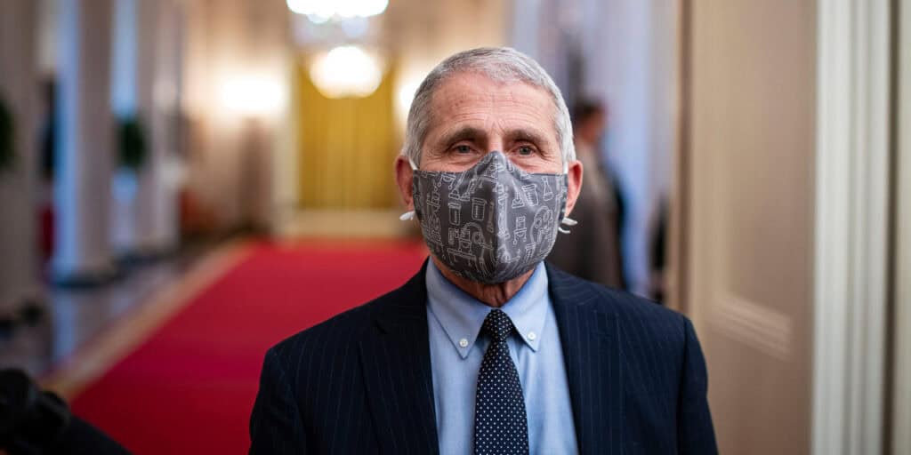 Dr. Fauci