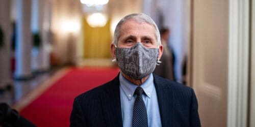 Dr. Fauci