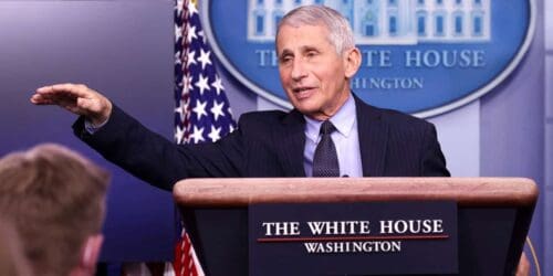 Dr. Fauci