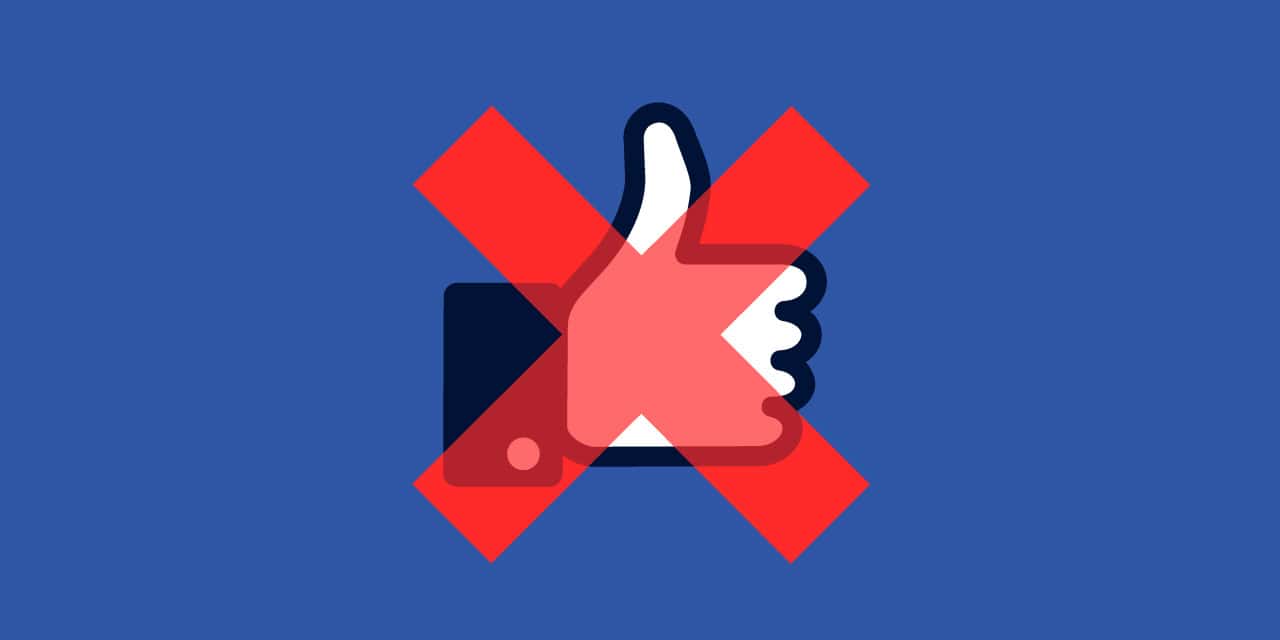 Facebook ban