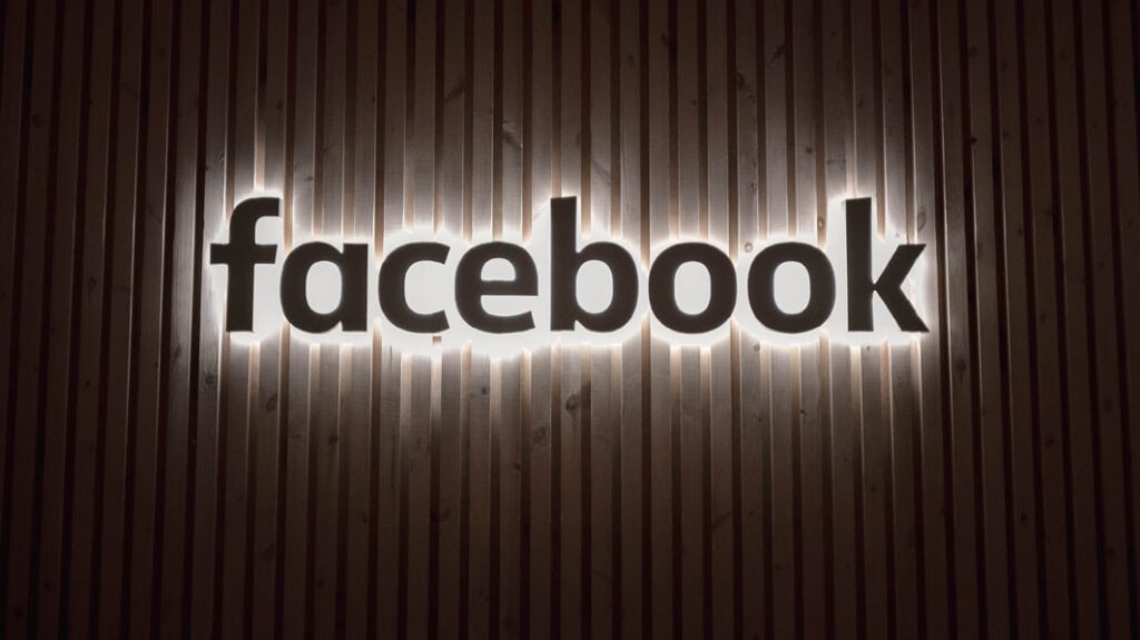 Facebook ad