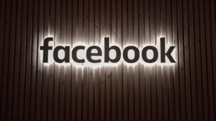 Facebook ad