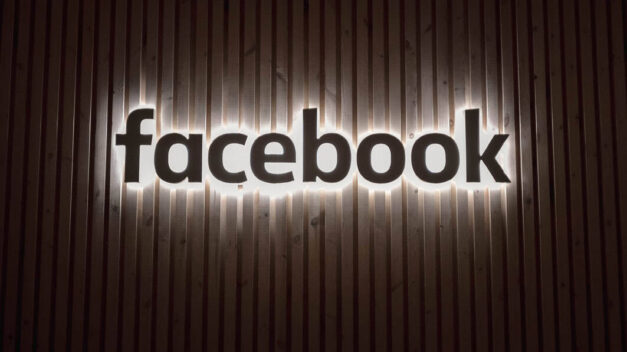 Facebook ad