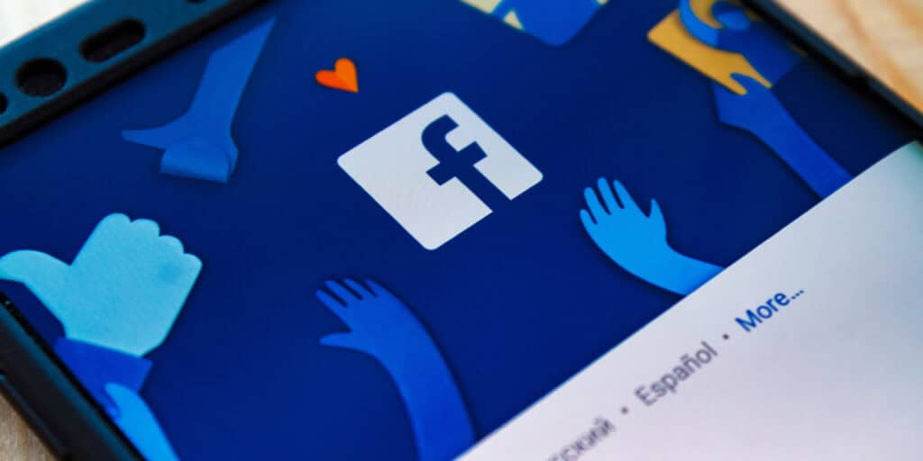 Facebook app