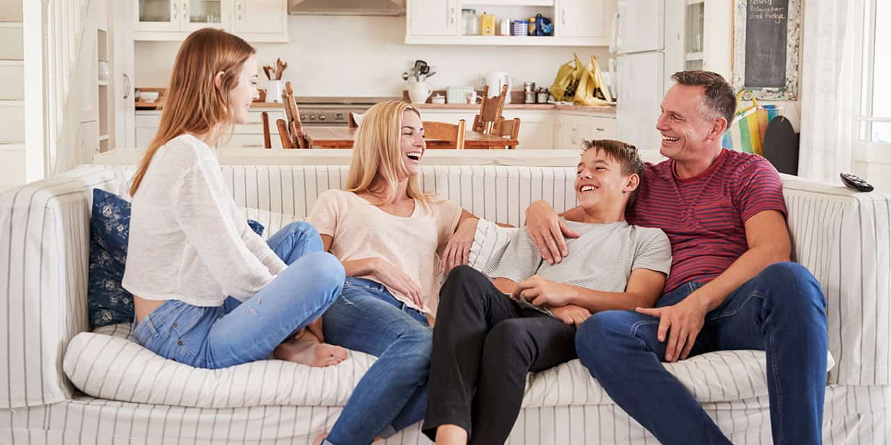 Family bonds