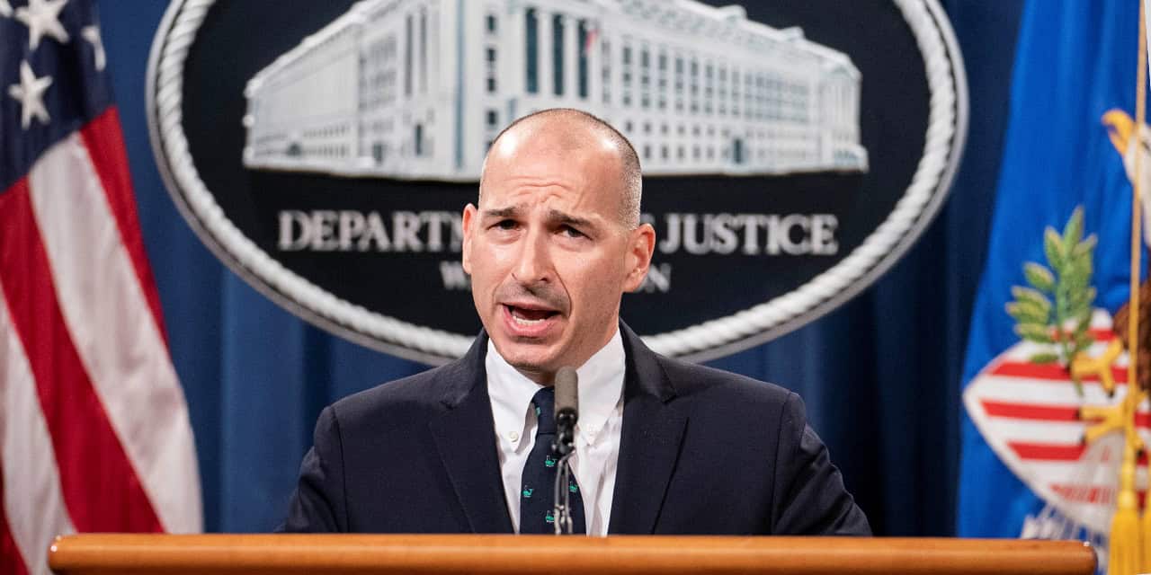 The acting attorney for Washington and FBI provided an update on criminal charges related to the Jan. 6 siege at the U.S. Capitol.