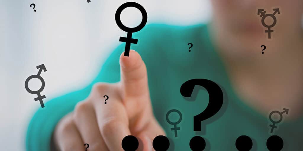 Gender confusion