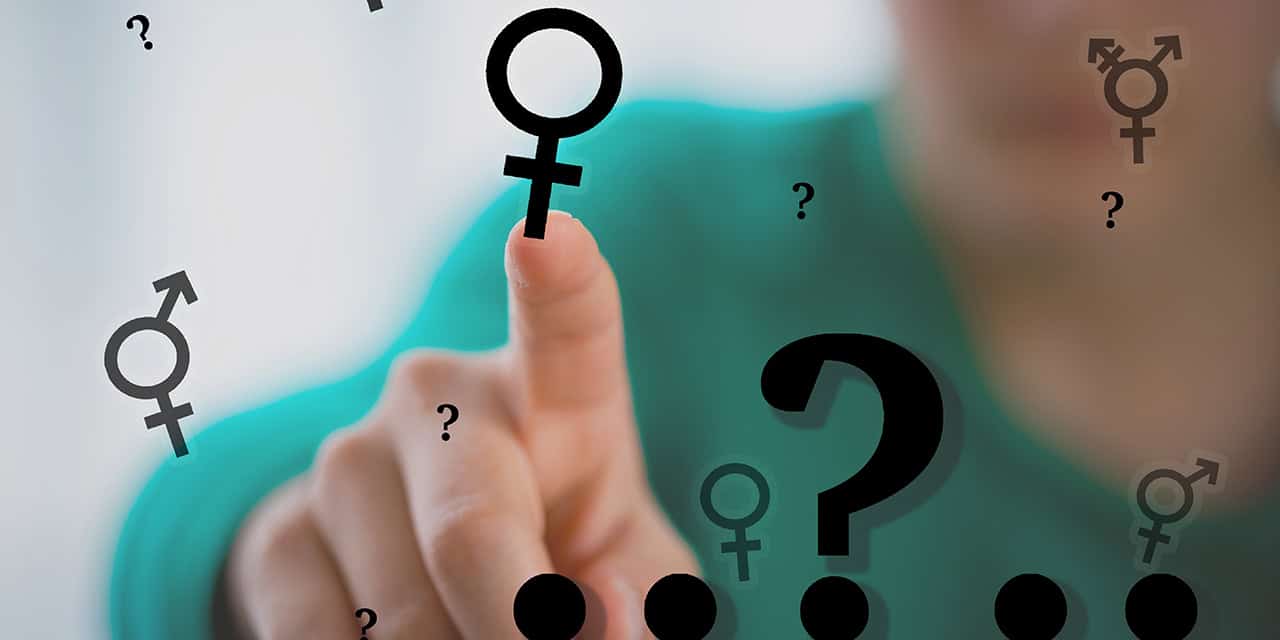 Gender confusion