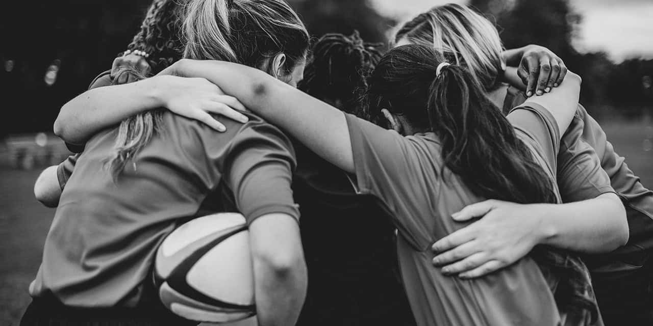 Girls sports
