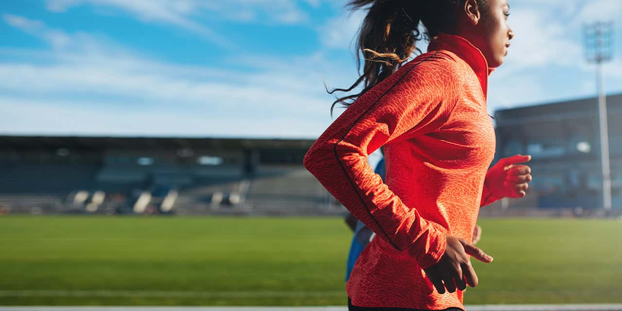 Girls sports