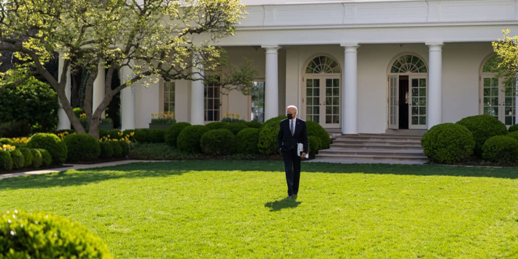 President Joe Biden