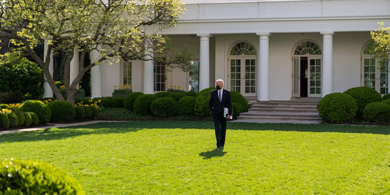 President Joe Biden