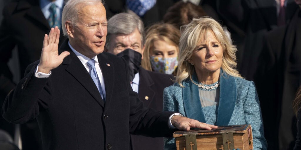Joe Biden