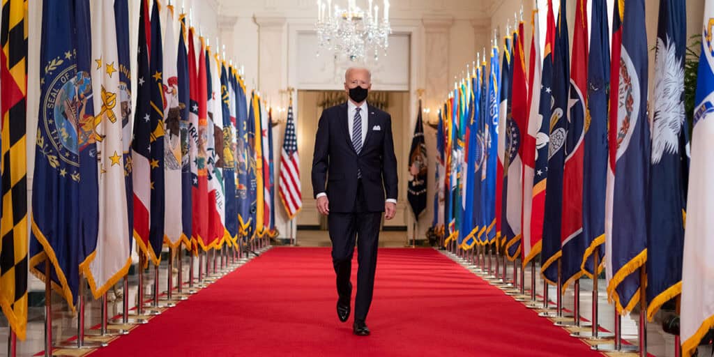 President Joe Biden