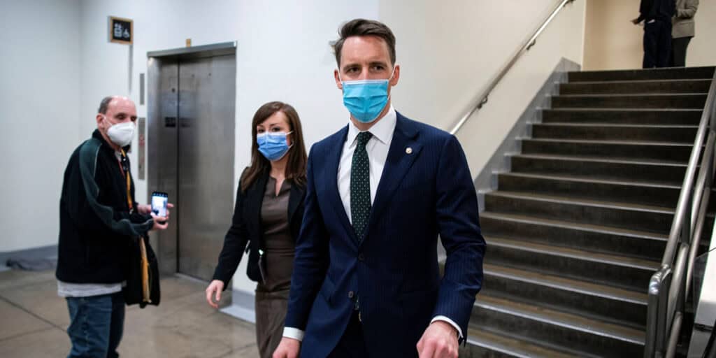 Josh Hawley