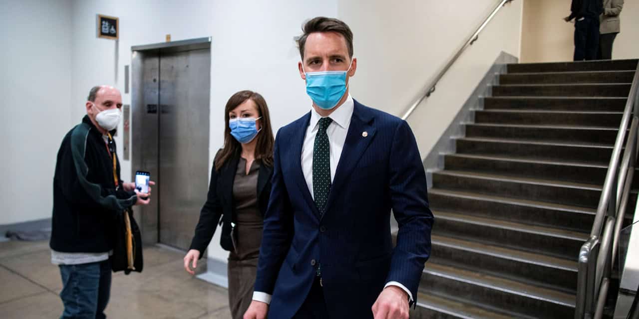 Josh Hawley
