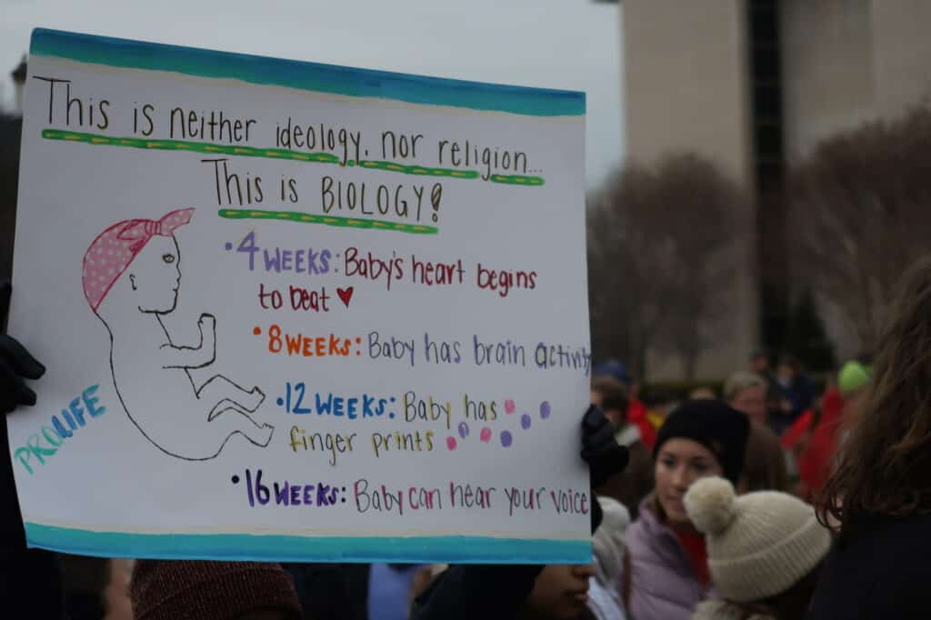 March for Life 2020