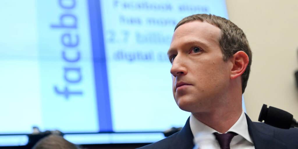 Mark Zuckerberg|