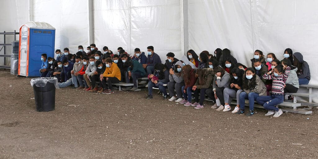 Migrant children