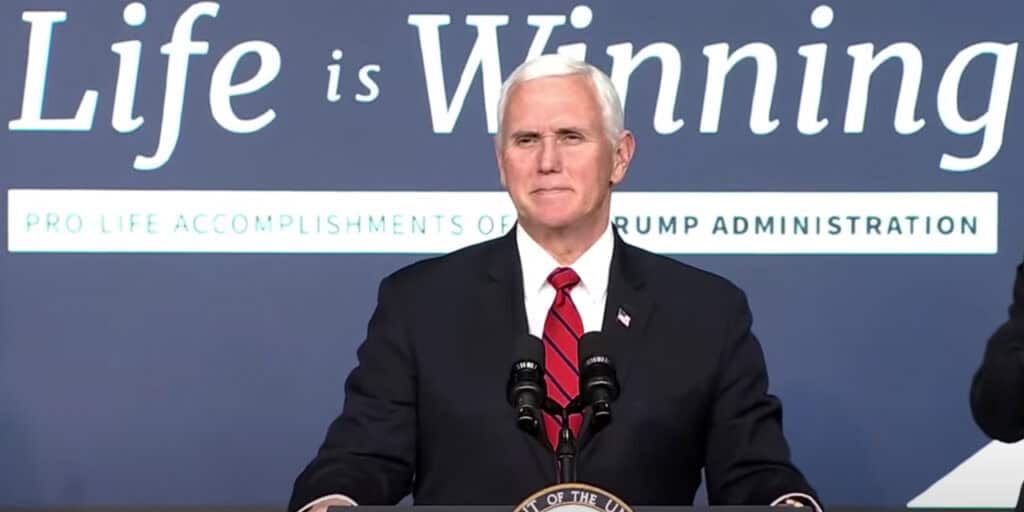 VP Mike Pence