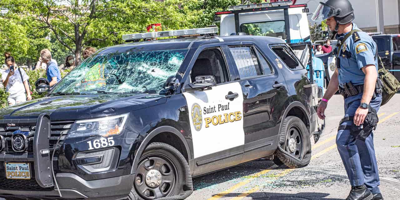 Minneapolis police