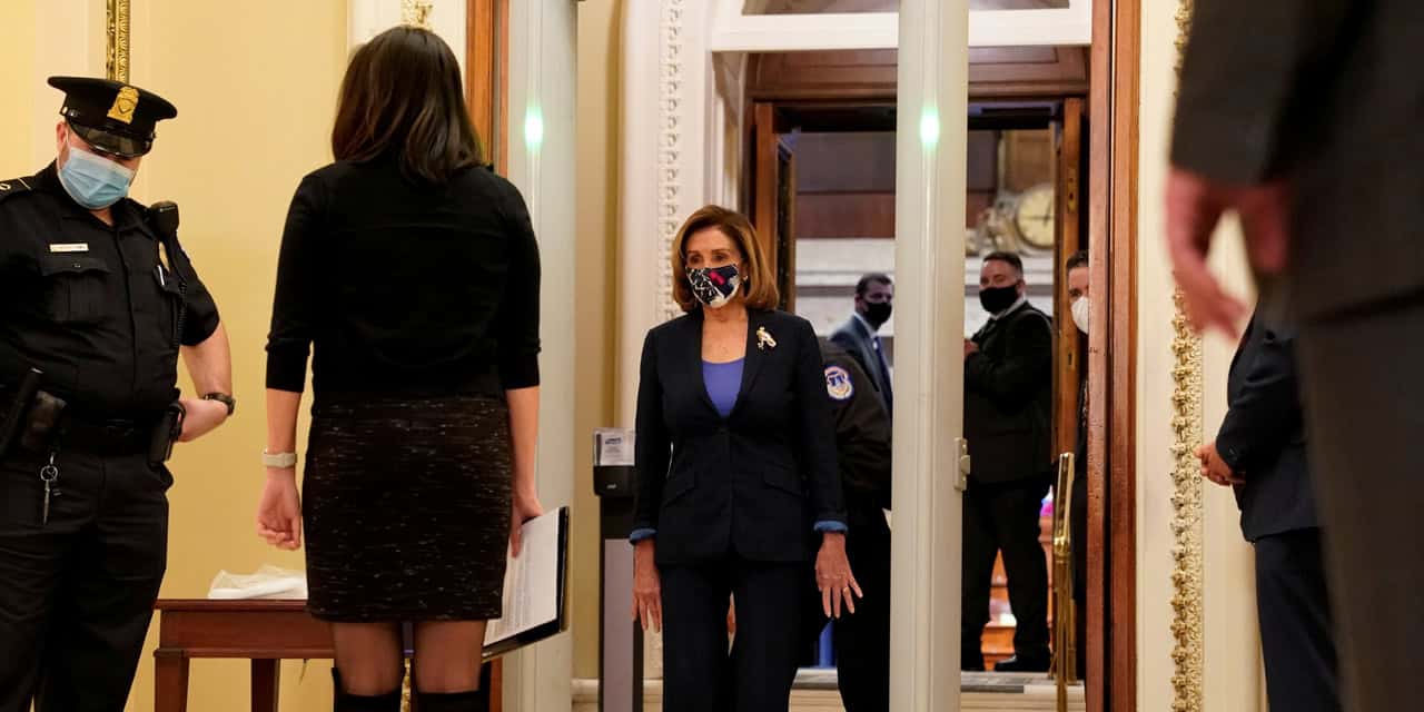 Nancy Pelosi