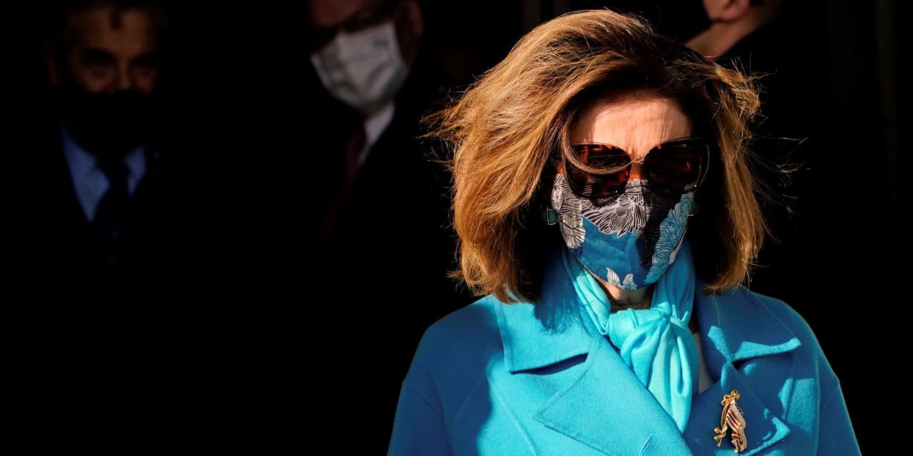 Nancy Pelosi