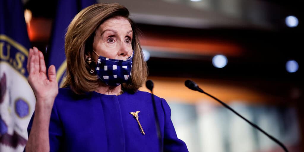 Nancy Pelosi