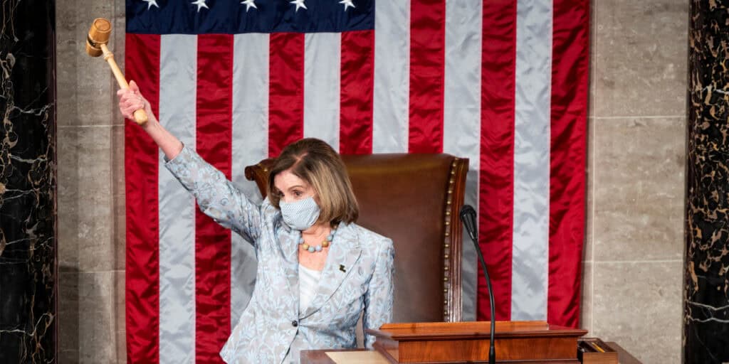 Nancy Pelosi