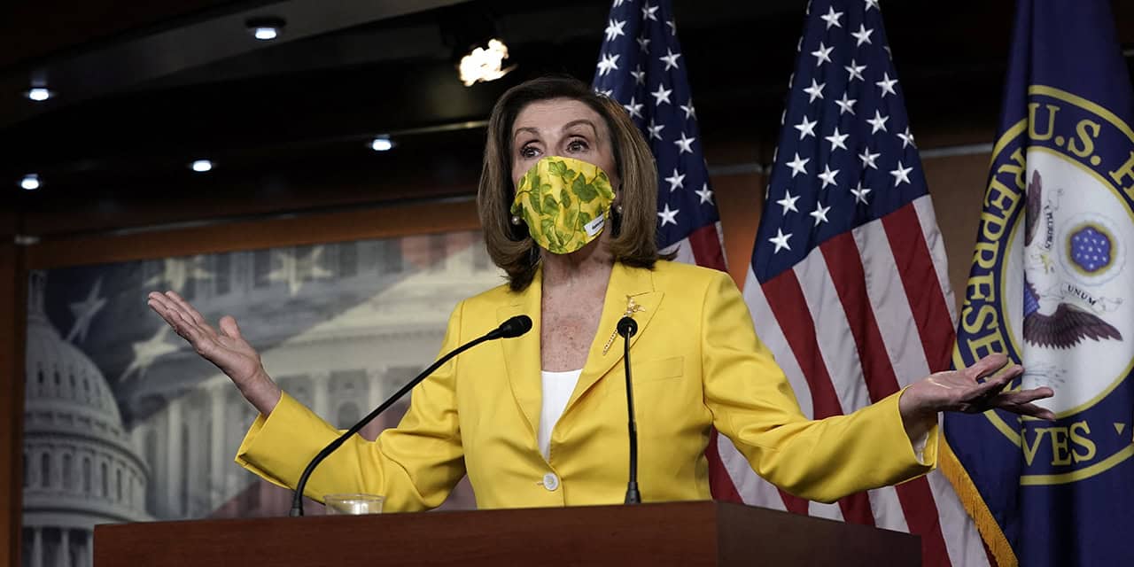 Nancy Pelosi