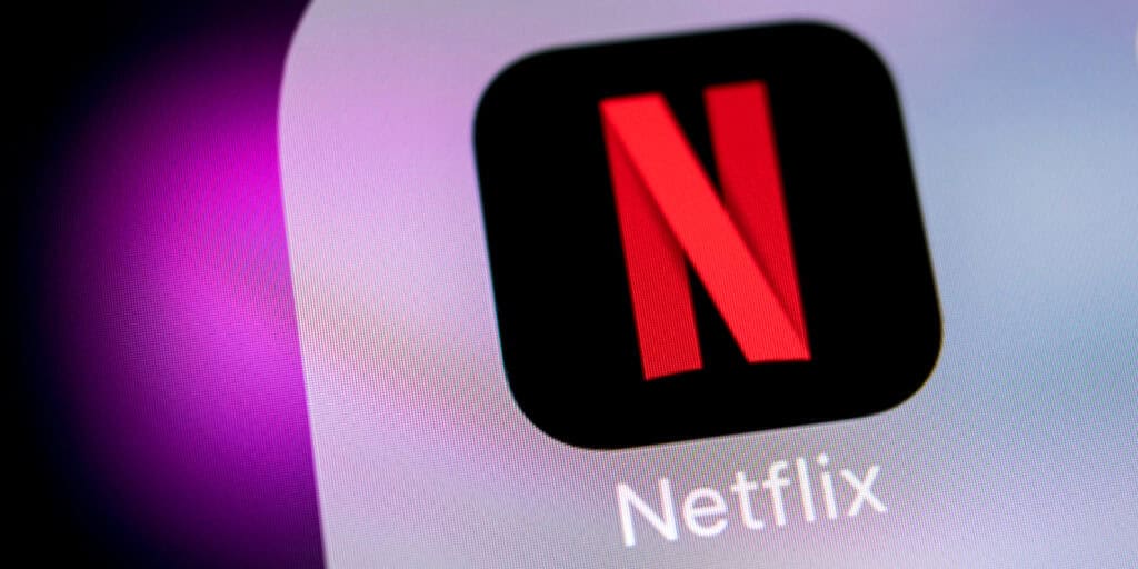 Netflix icon