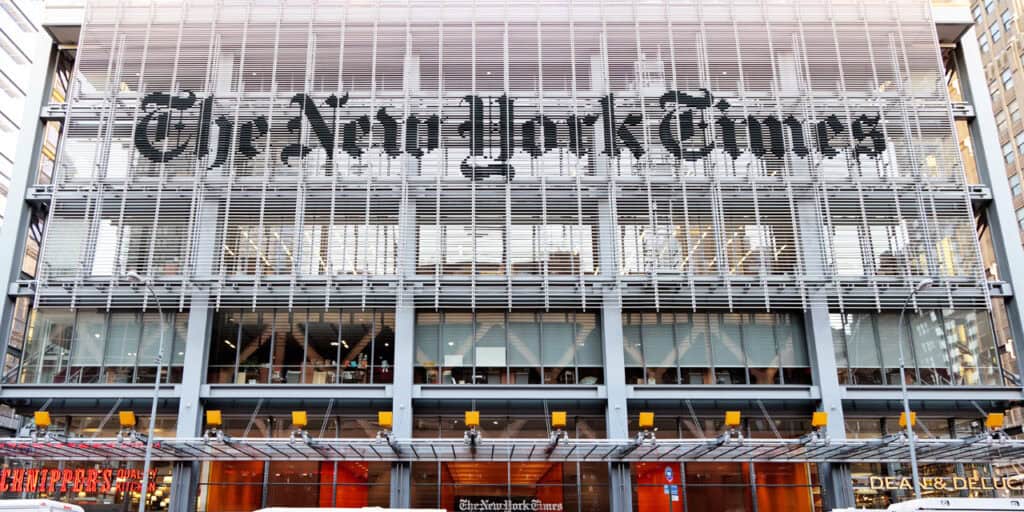 New York Times