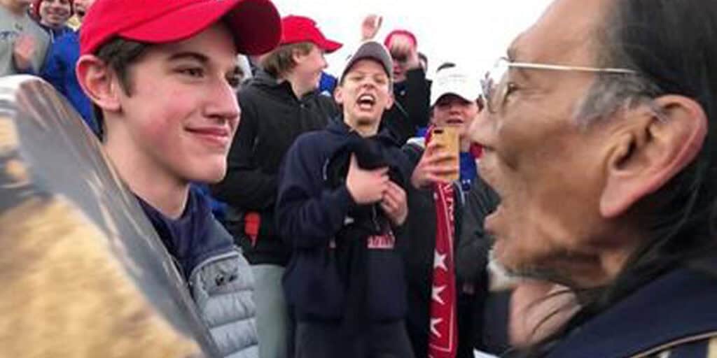 Nicholas Sandmann
