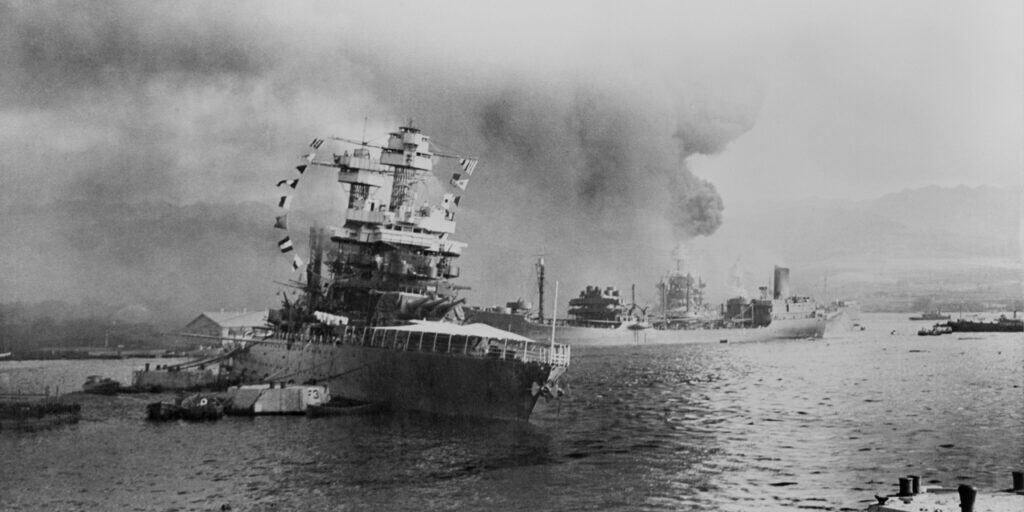 Pearl Harbor