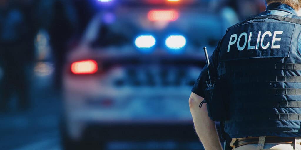 Police officer