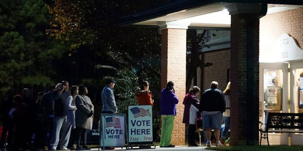 Polling Station
