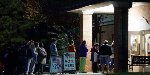Polling Station
