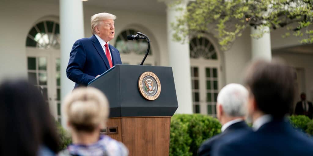 President Trump