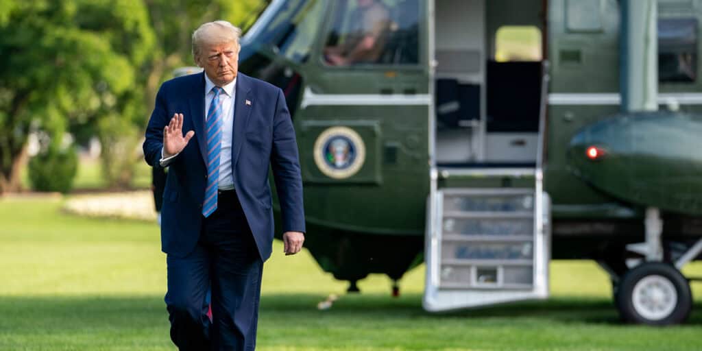 President Trump