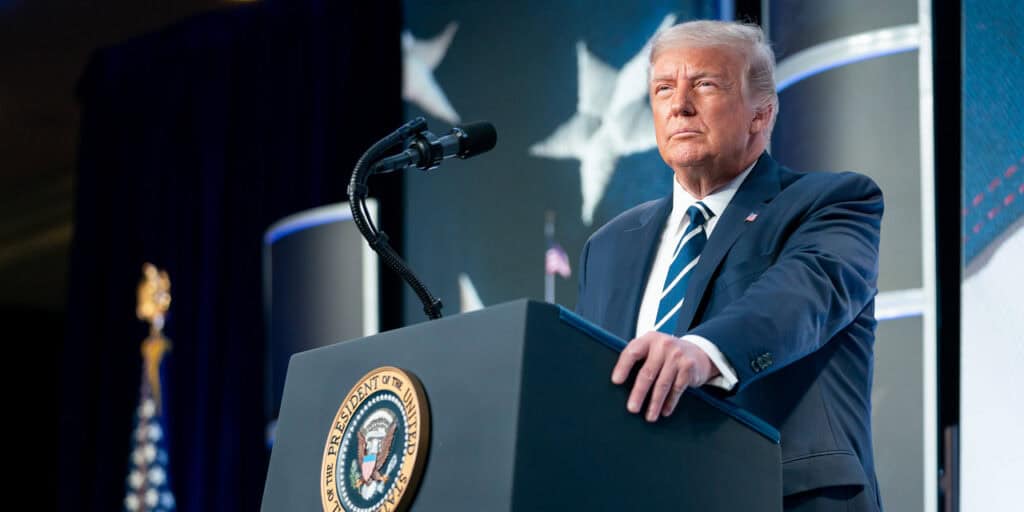 President Trump