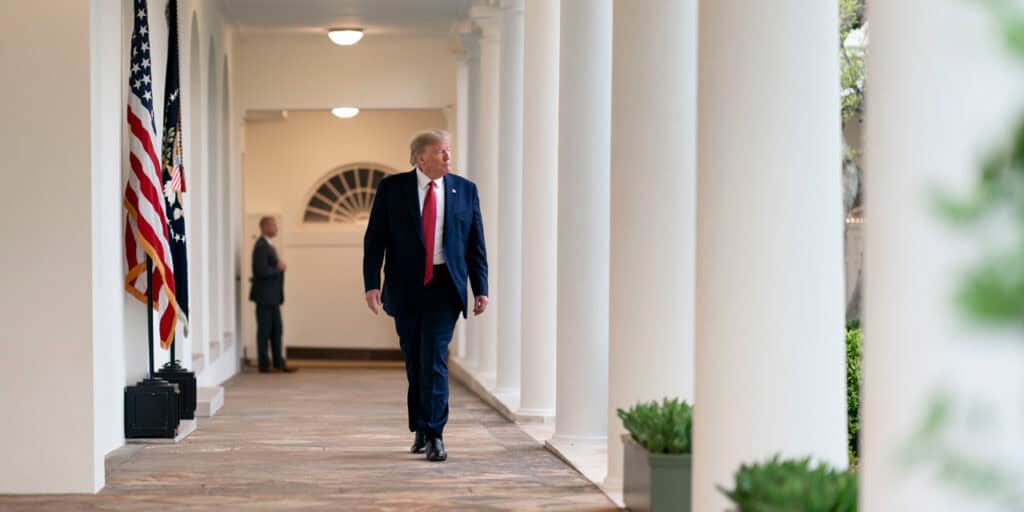 President Trump