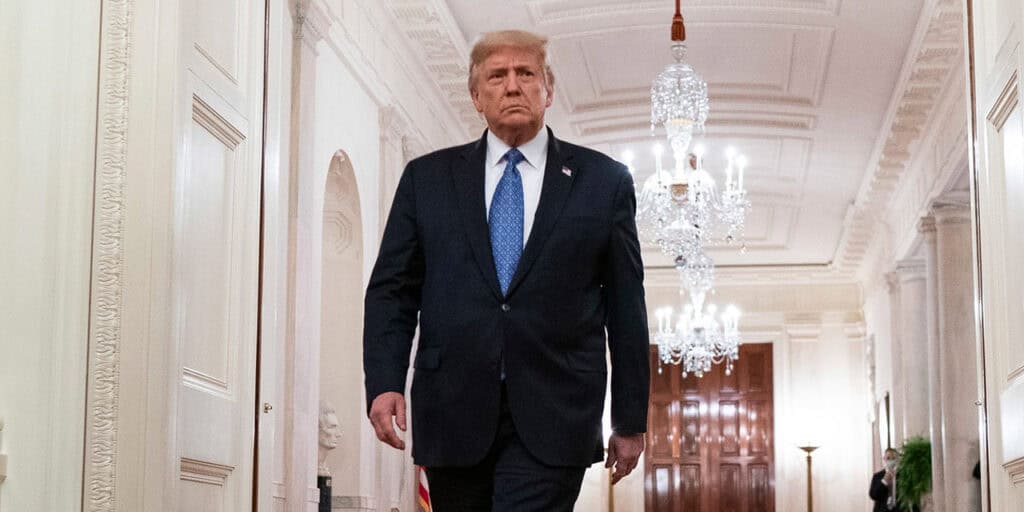 President Trump|