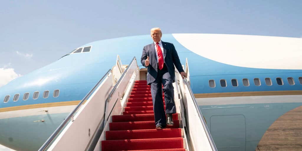 President Trump