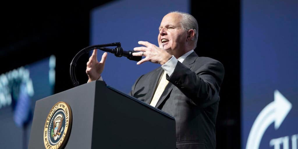 Rush Limbaugh
