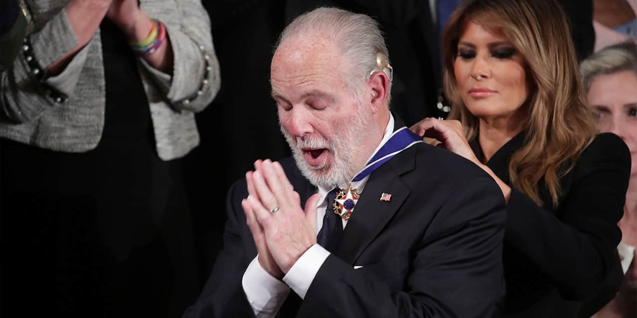 |Rush Limbaugh