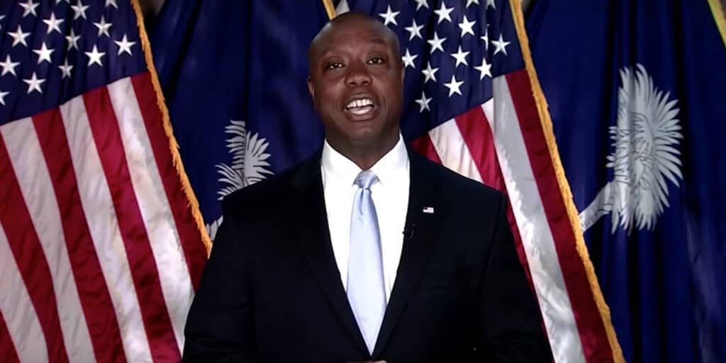 Senator Tim Scott